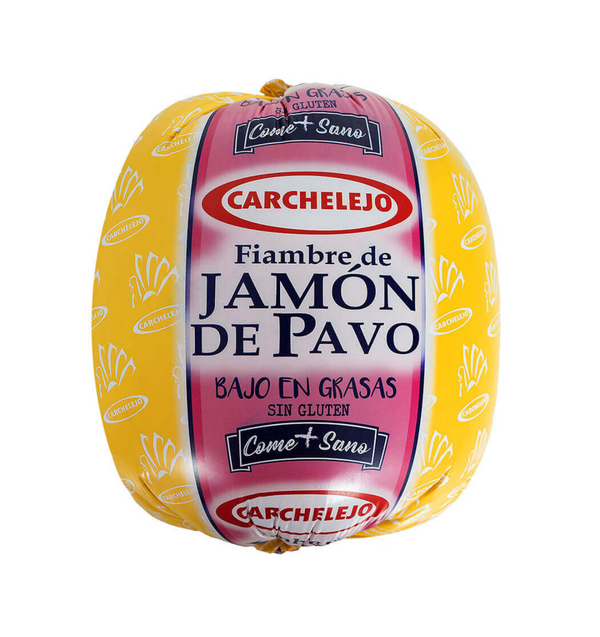 Jambon de dinde halal, charcuterie