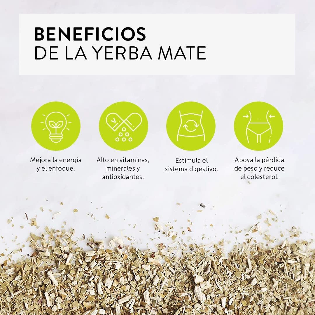 Yerba mate - Sara roja