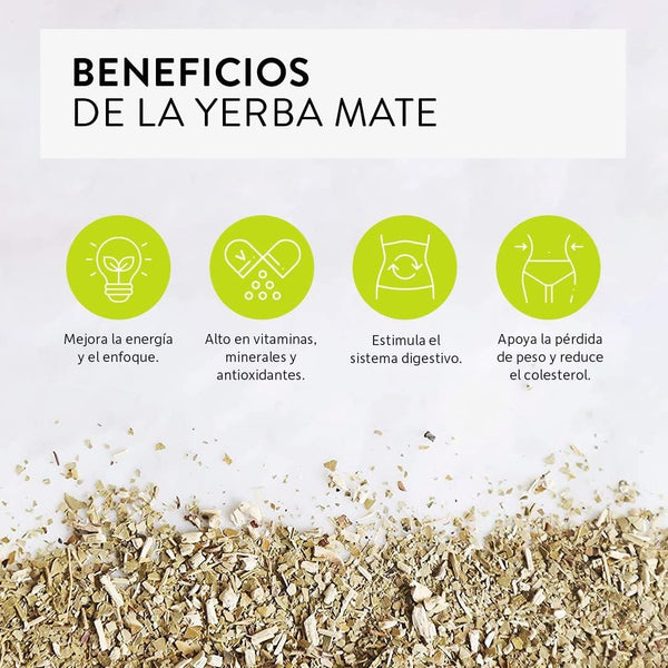 Yerba mate - Sara roja