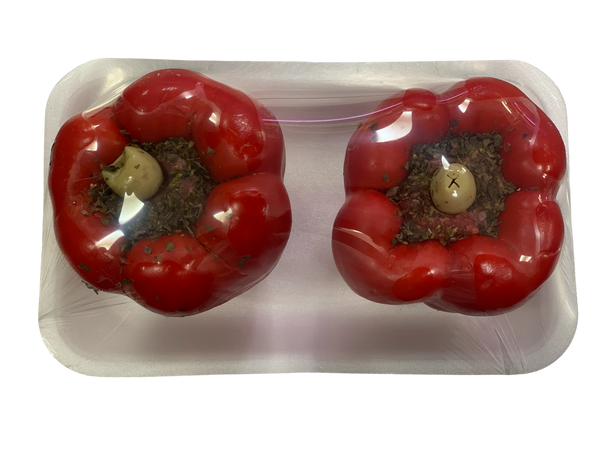 Paprika Alineada de Al Baraka Halal