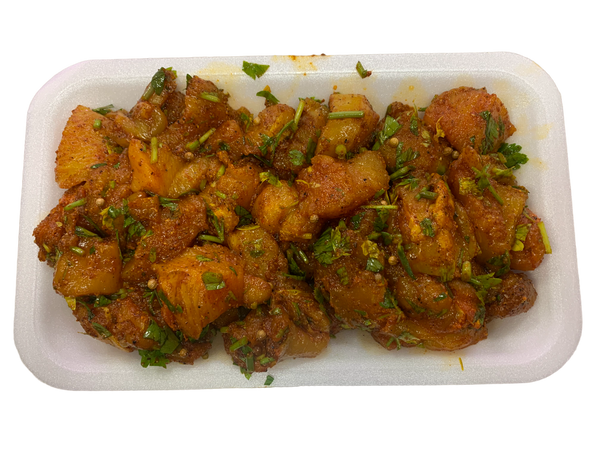 Pinchitos de pollo aliñada