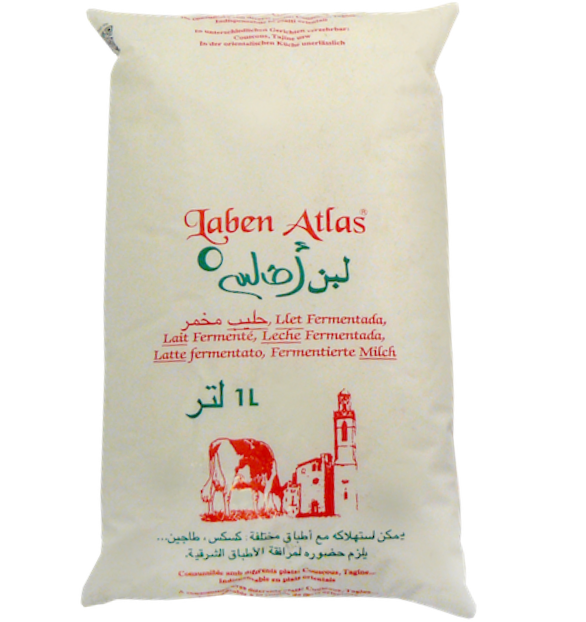 Laban Atlas - Leche Fermentada 1L