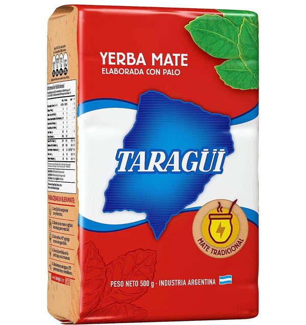 Taragüi Yerba Maté avec Bâton - 500 g