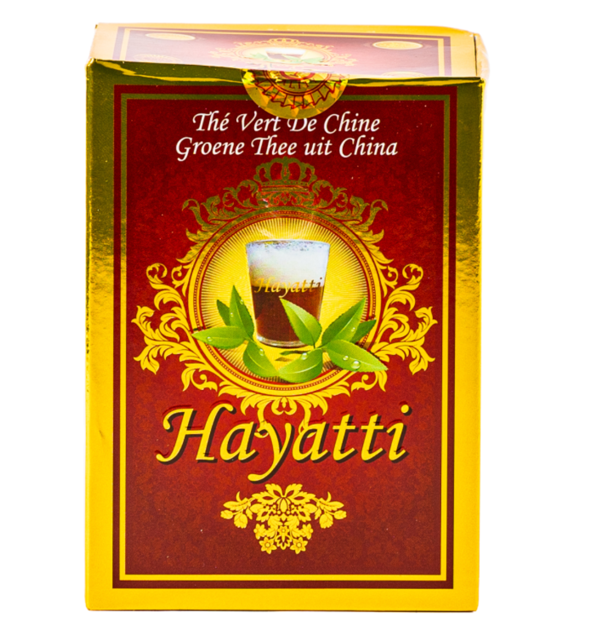 Té Verde China HAYATTI - 200 gr 41022