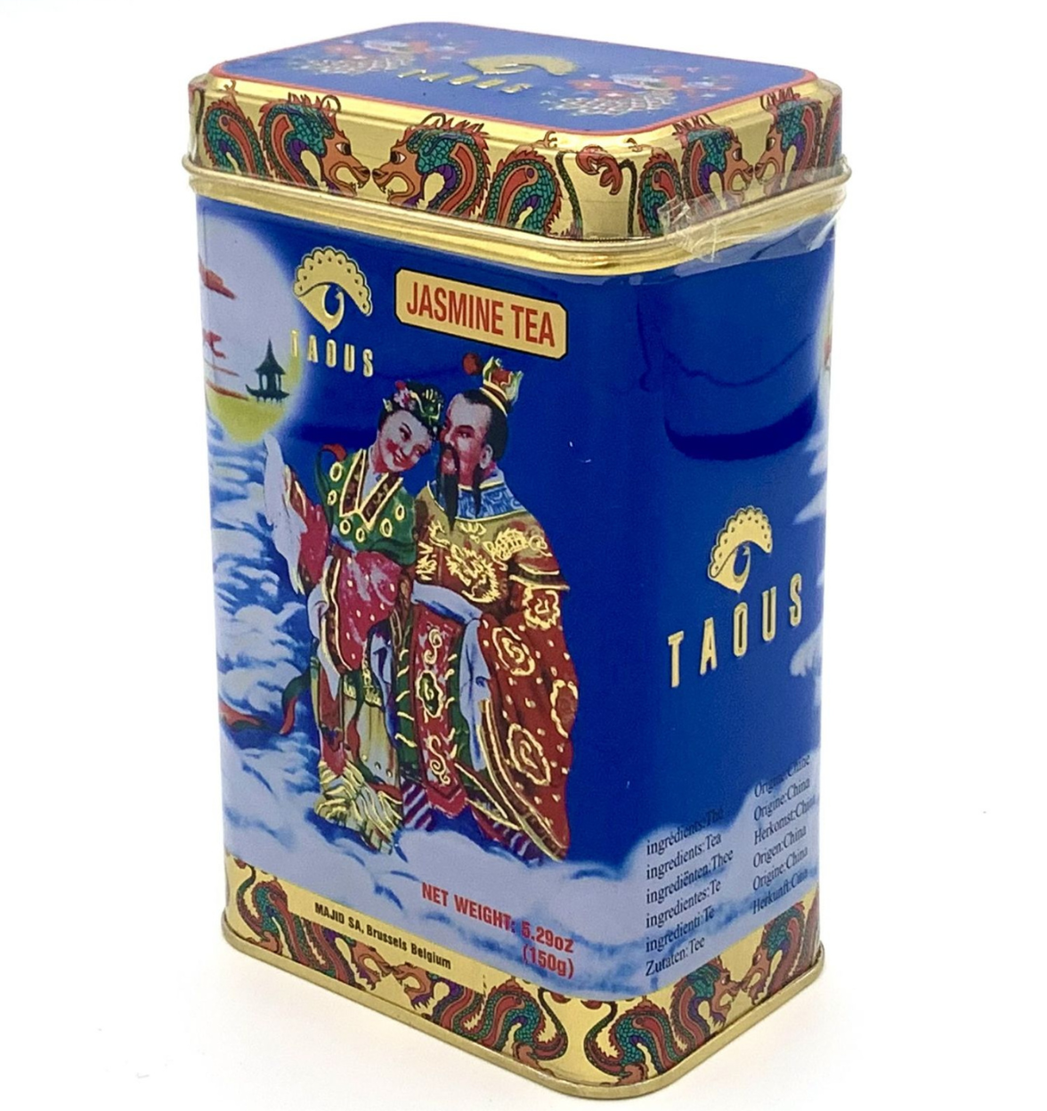 Té JASMINE TAOUS - 150 gr