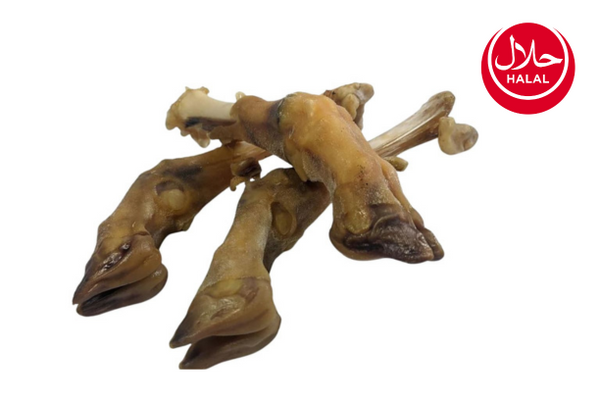 Pata de Cordero Halal