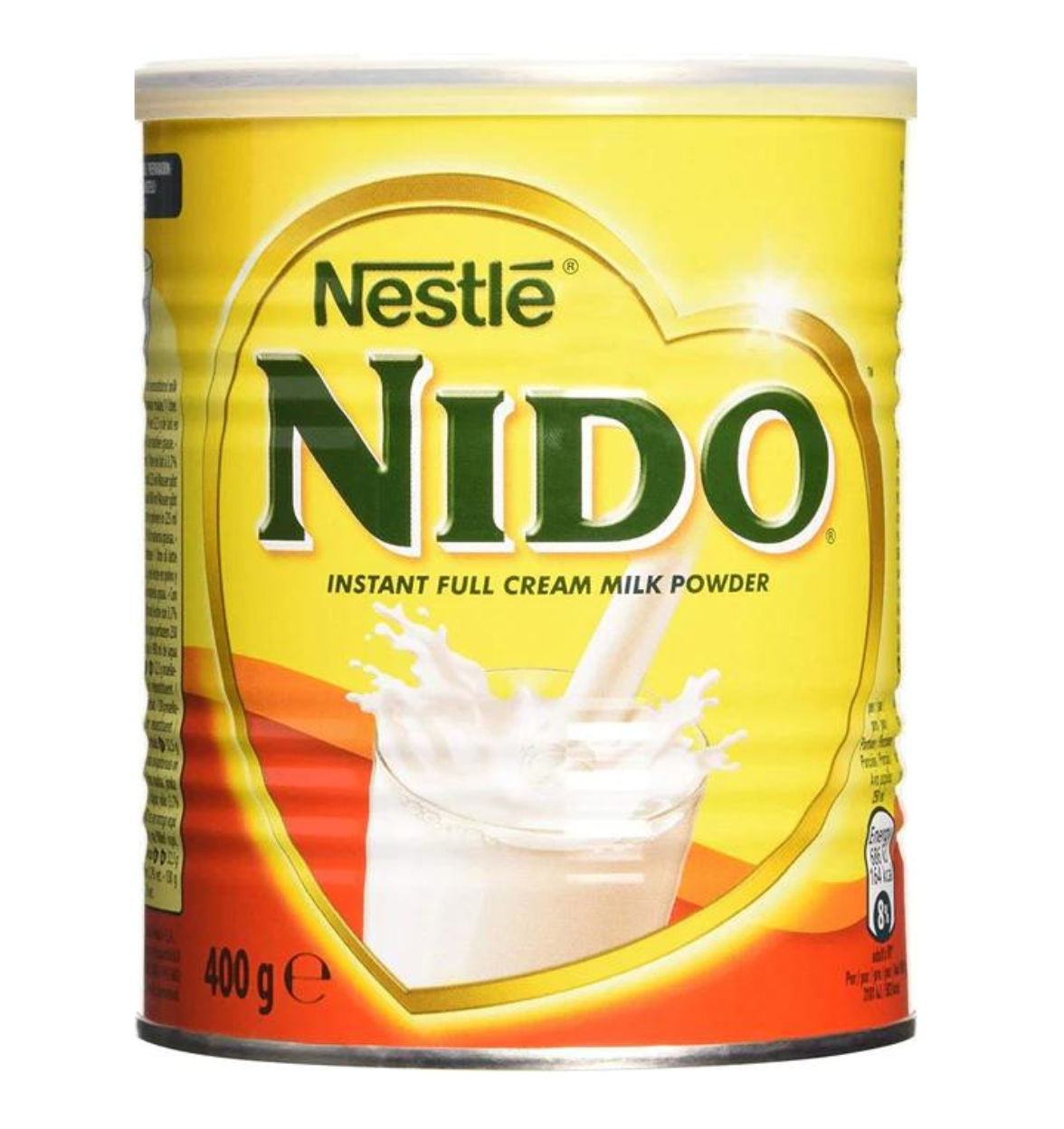 Nestlé Nido Leche en Polvo Entera