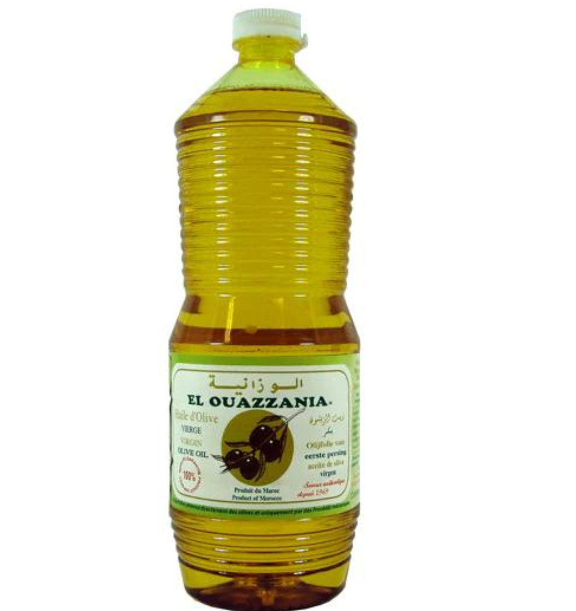 El Ouazzania ACEITE DE OLIVA VIRGEN 1L