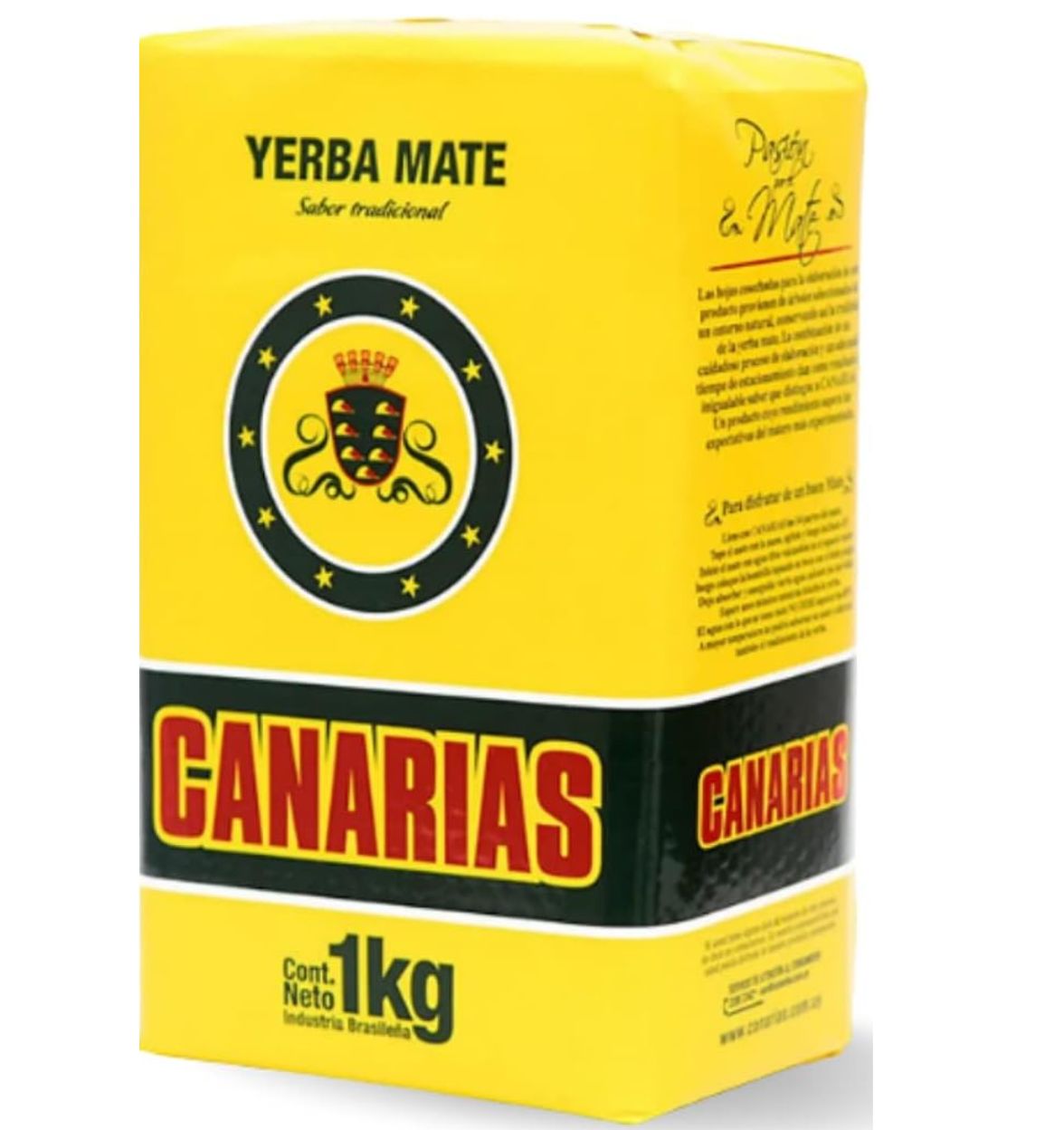 Canarias Yerba Mate Canarias