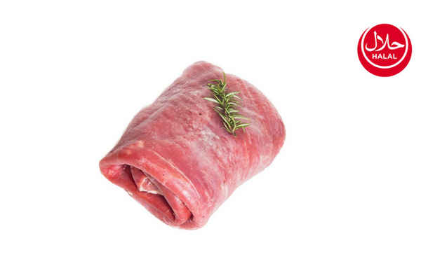 Matambre de boeuf halal