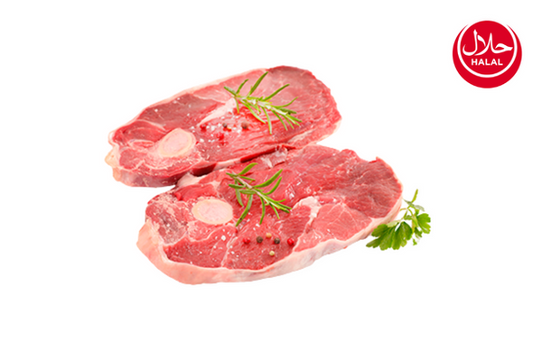 michanas d'agneau halal