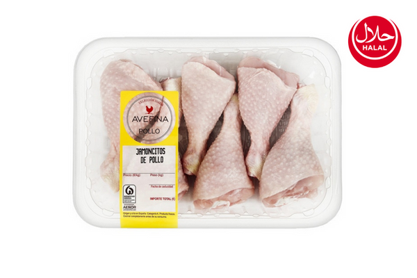 Pilons de Poulet Halal