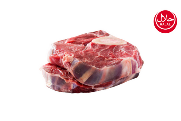 Ossobuco de Veau Halal