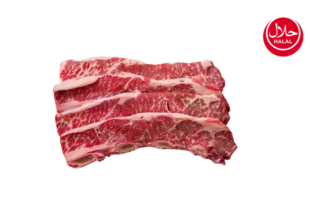 Steak de bœuf halal
